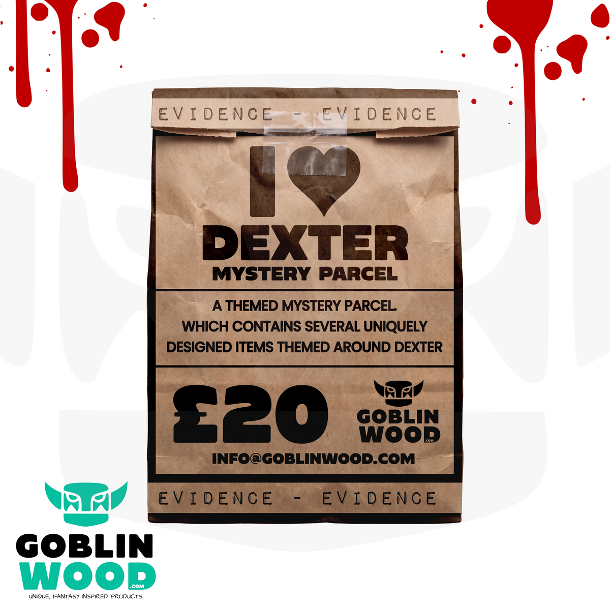 I ❤️ Dexter - Mystery Parcel - Goblin Wood Exclusive