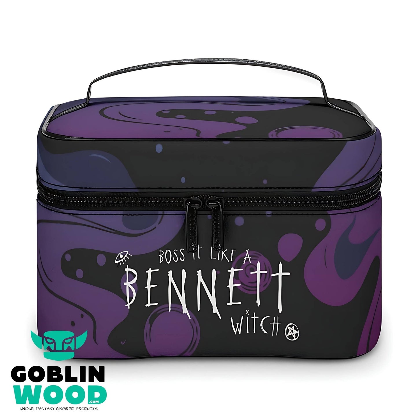 Bonnie - Toiletry Bag - - Goblin Wood Exclusive - Goblin Wood