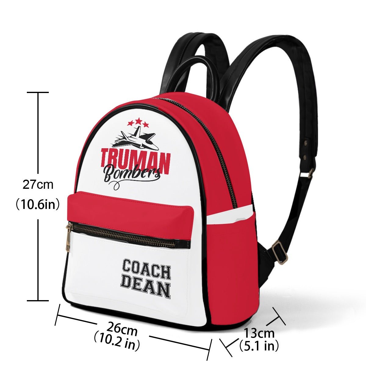 Coach Dean - Mini Backpack - Supernatural Inspired - Goblin Wood Exclusive - Goblin Wood