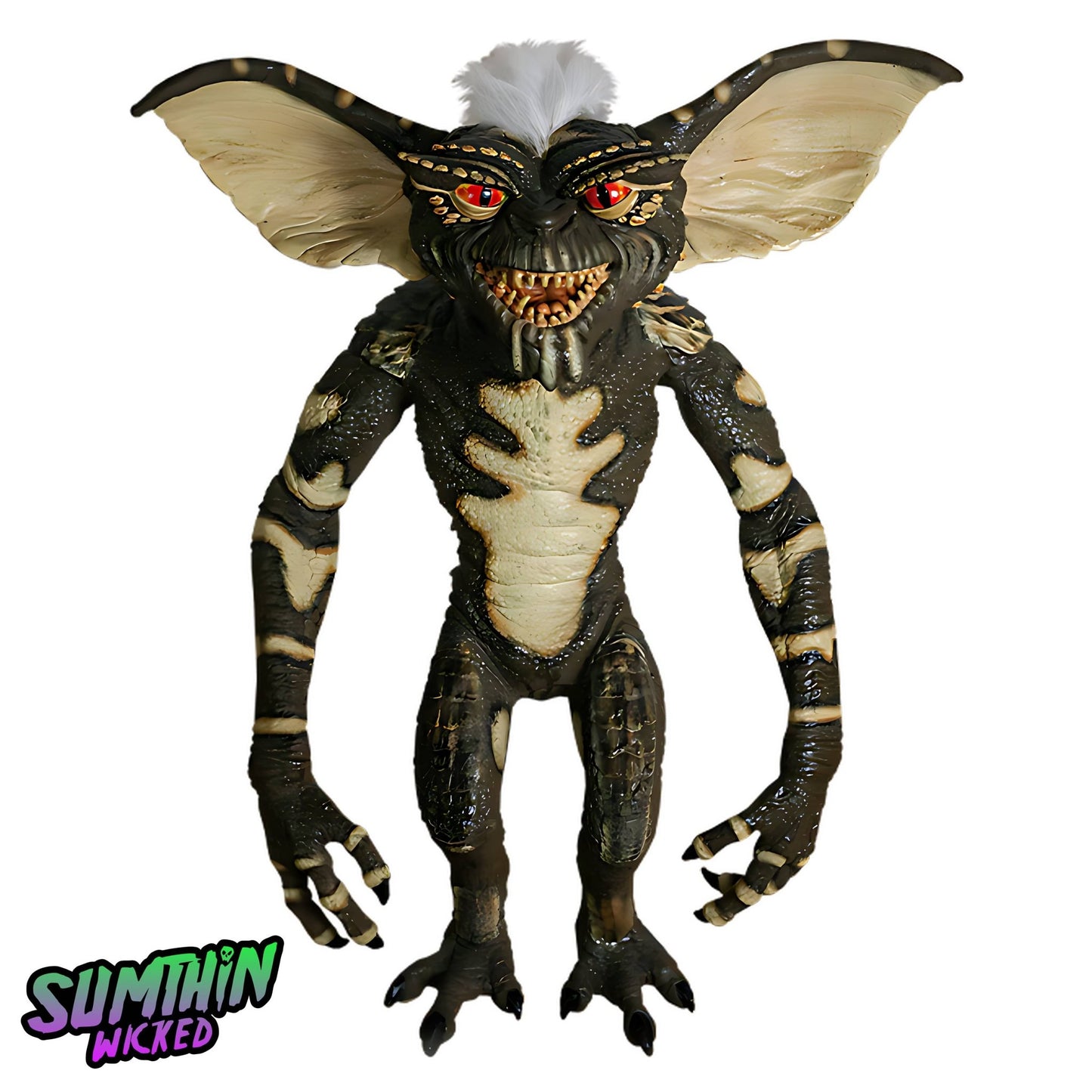 Evil Stripe Puppet Prop - Trick Or Treat Studios - Goblin Wood