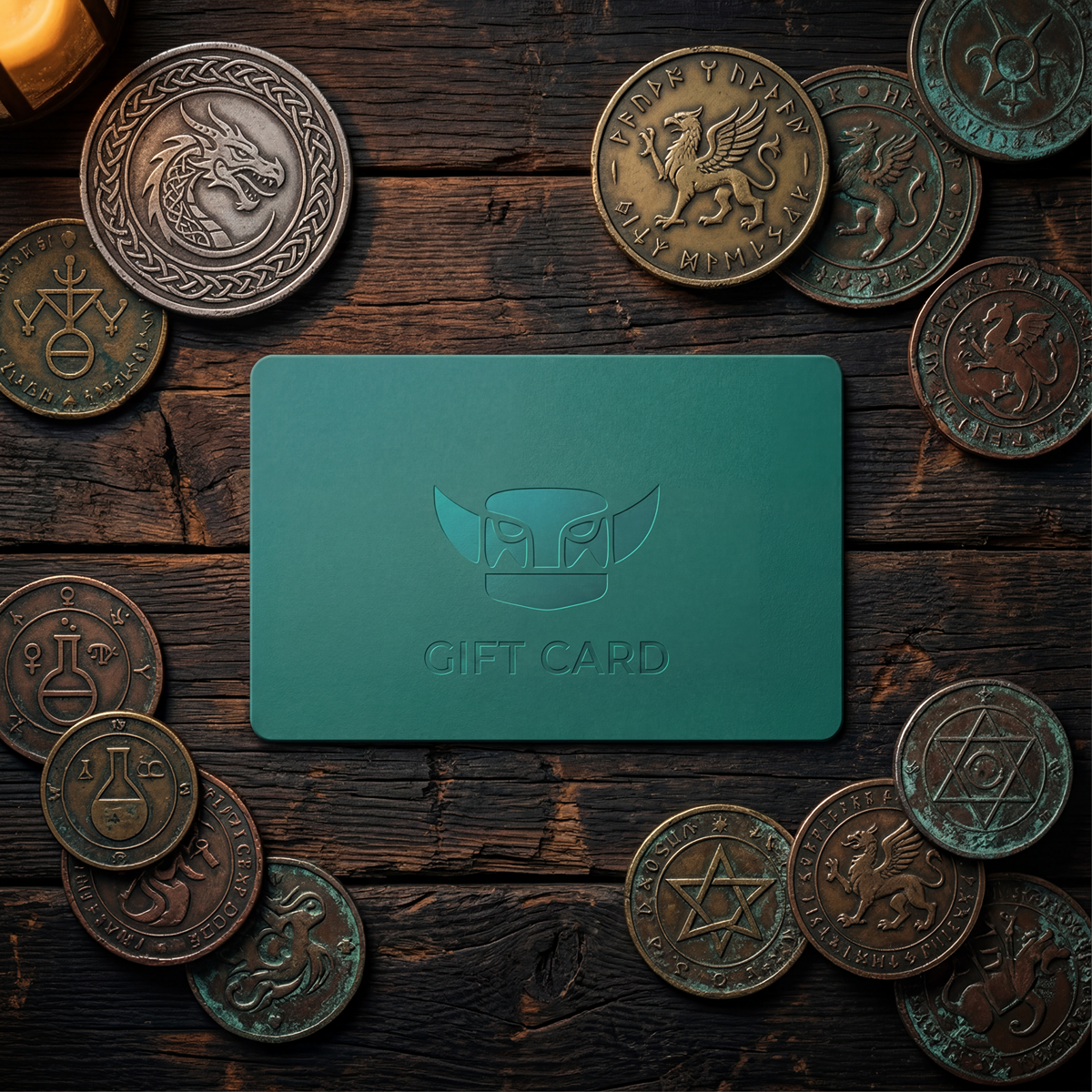 Goblin Wood Gift Card