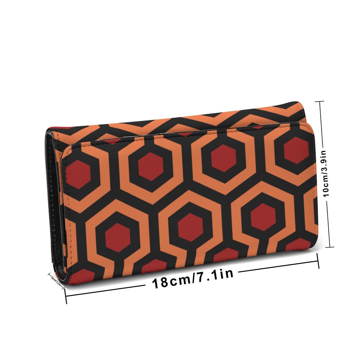 Here's Johnny! - AOP PU Purse - The Shining Inspired - Goblin Wood