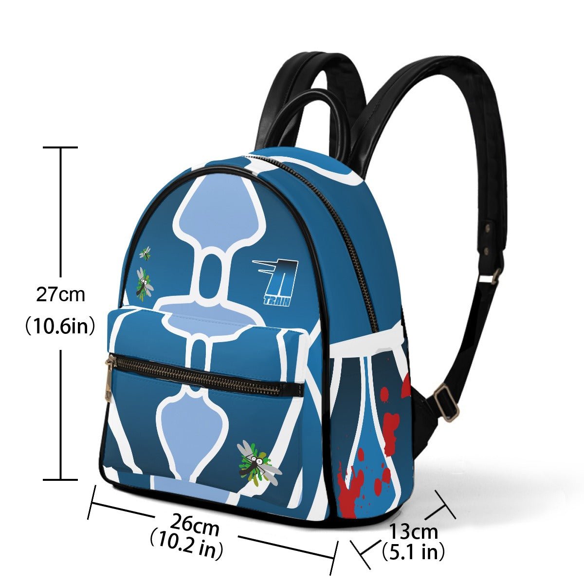 *PRE - ORDER* Choo - Choo - Mini Backpack - - Goblin Wood Exclusive - Goblin Wood
