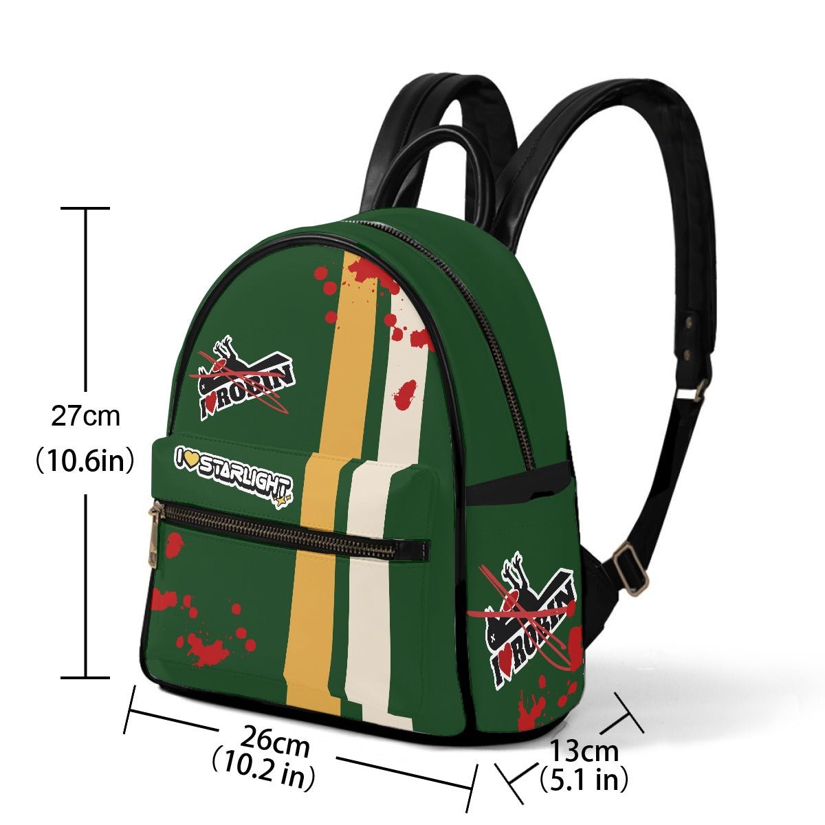 *PRE - ORDER* Hughie - Mini Backpack - - Goblin Wood Exclusive - Goblin Wood