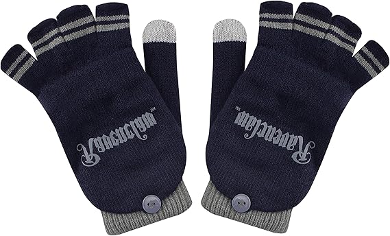 Ravenclaw Mitten/Fingerless Gloves - Goblin Wood