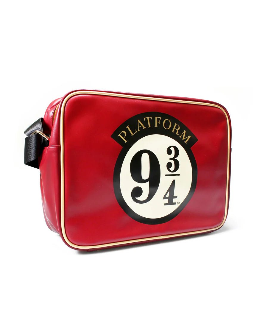 Retro Bag - Harry Potter (Platform 9 3/4) - Goblin Wood