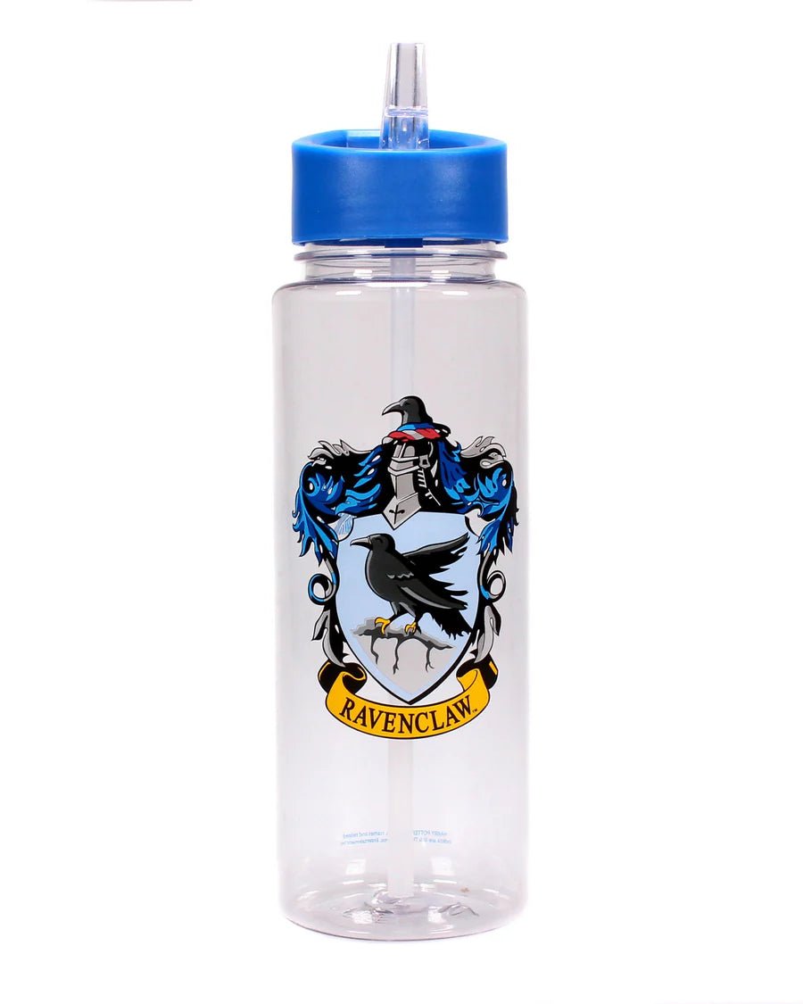 Water Bottle Plastic (700ml) - Harry Potter (Ravenclaw) - Goblin Wood