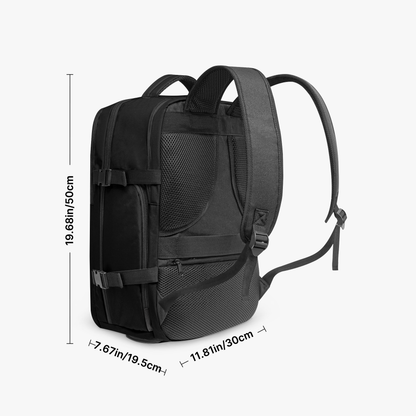 Drink Up - Multi-Pocket Hiking Backpack - Goblin Wood Exclusive