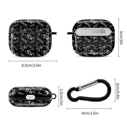 Initials (Black) - 3rd Gen - Goblin Wood Exclusive
