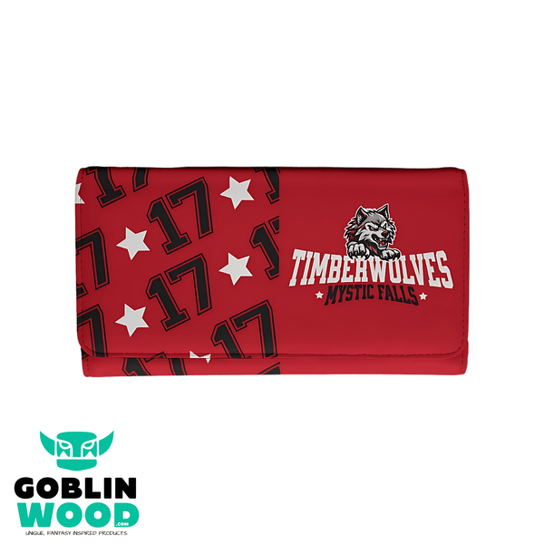 17 - AOP Purse - TVD Inspired - Goblin Wood Exclusive - Goblin Wood