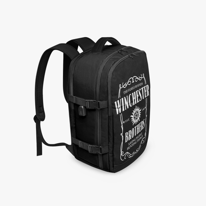Drink Up - Multi-Pocket Hiking Backpack - Goblin Wood Exclusive