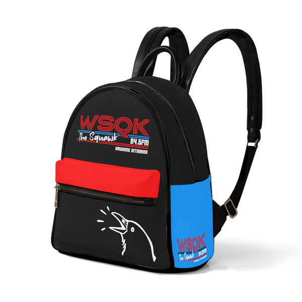 Squawk - Mini Backpack - Stranger Things Inspired - Goblin Wood Exclusive