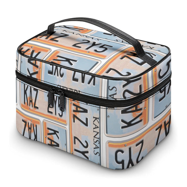 KAZ - AOP Toiletry Bag - Supernatural Inspired - Goblin Wood Exclusive