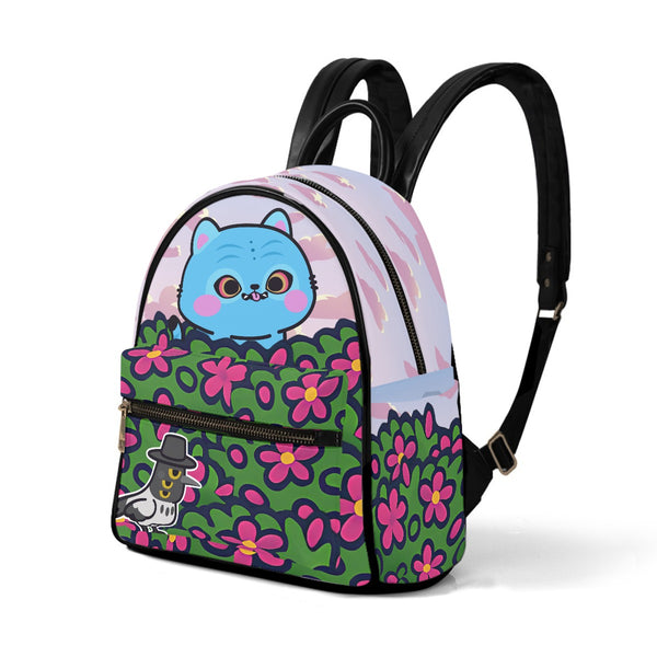 Derp - Mini Backpack - KPop Demon Hunters Inspired - Goblin Wood Exclusive