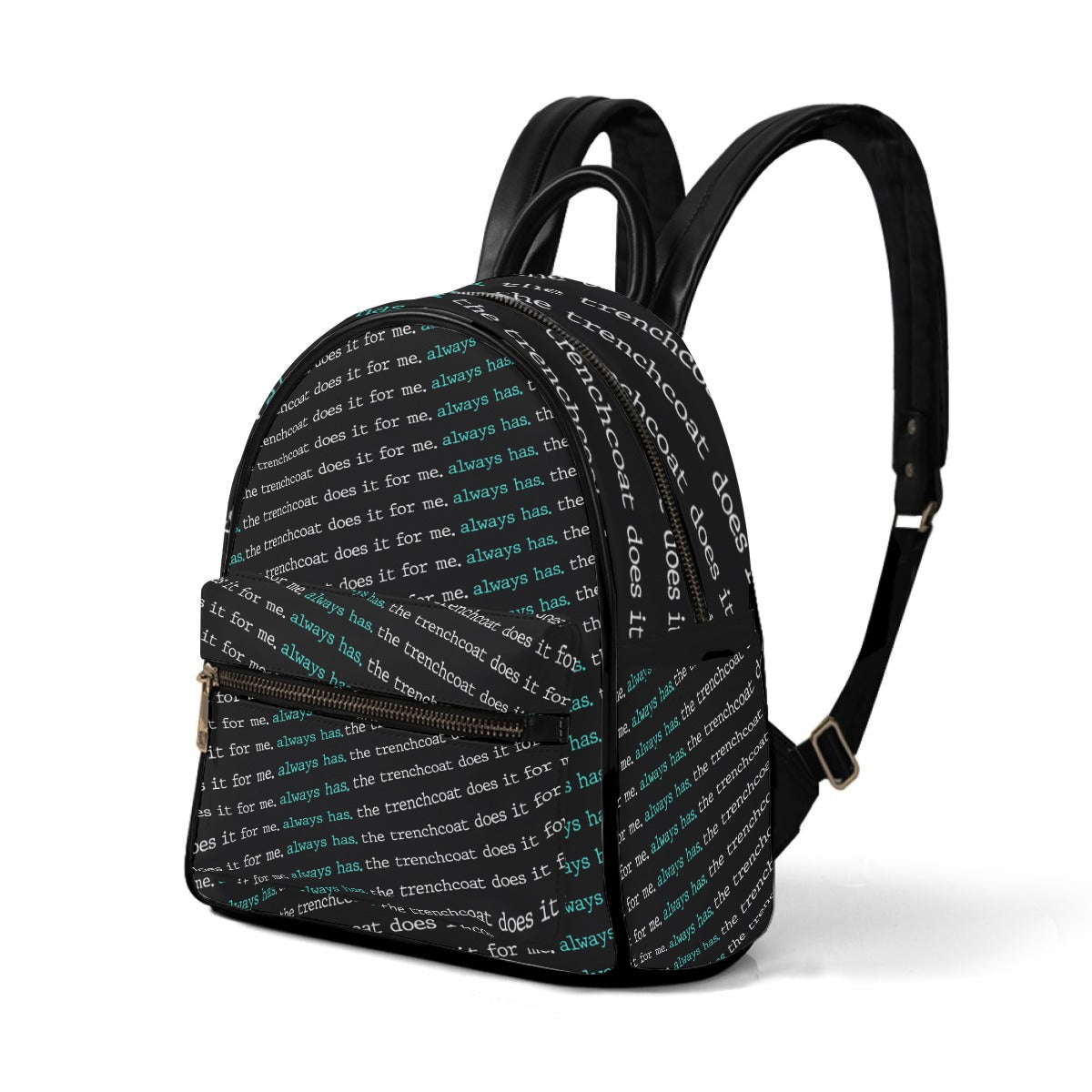 Trench - AOP Mini Backpack - Goblin Wood Exclusive