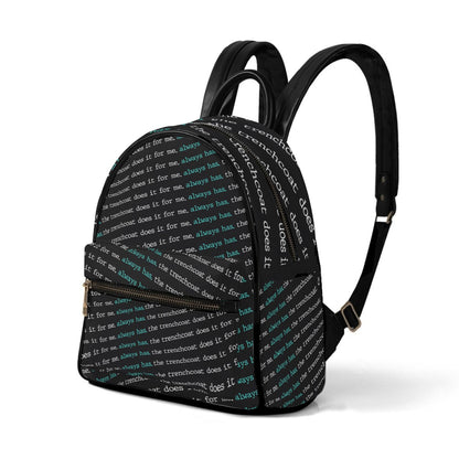 Trench - AOP Mini Backpack - Goblin Wood Exclusive