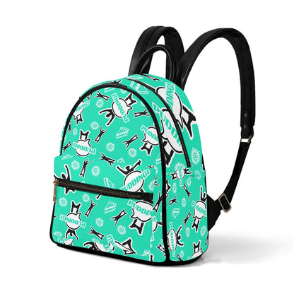 Pudding - AOP Mini Backpack - Goblin Wood Exclusive