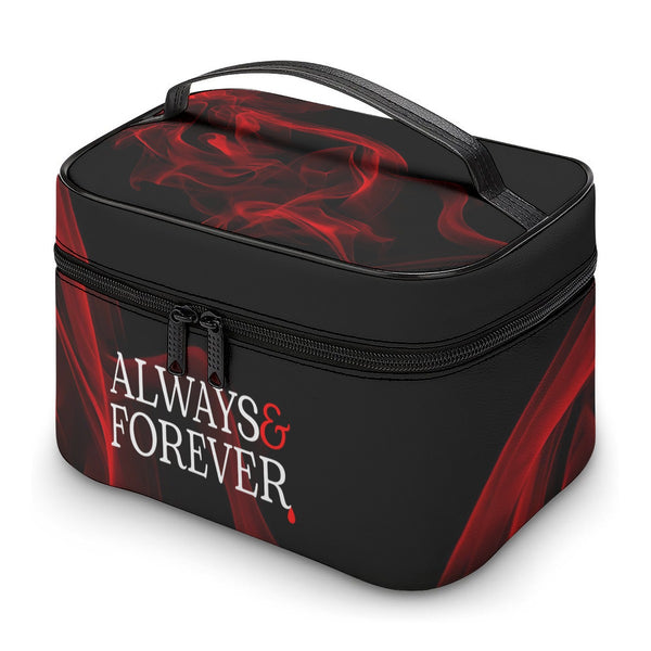 Always & Forever - Toiletry Bag - TVD Inspired - Goblin Wood Exclusive