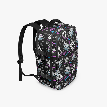 Dream Ride - Multi-Pocket Hiking Backpack - Goblin Wood Exclusive