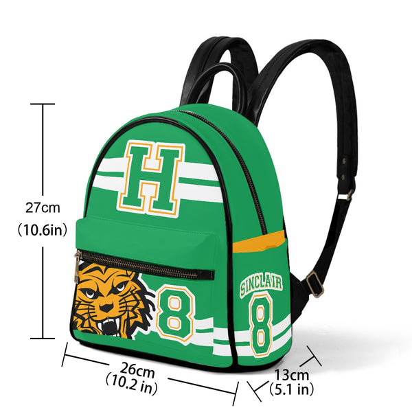 Jock - Mini Backpack - Stranger Things Inspired - Goblin Wood Exclusive