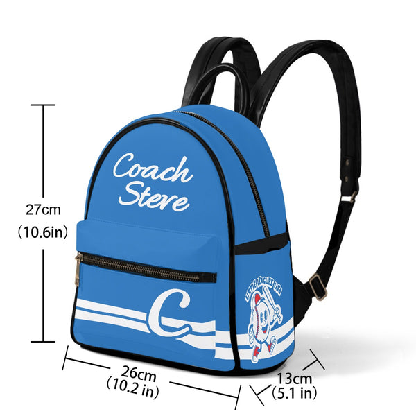 Coach - Mini Backpack - Stranger Things Inspired - Goblin Wood Exclusive