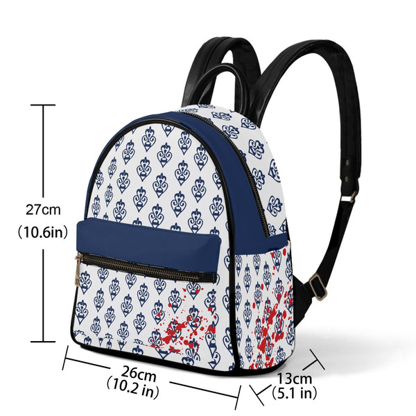 Mr. Marathon - AOP Mini Backpack - The Boys Inspired - Goblin Wood Exclusive