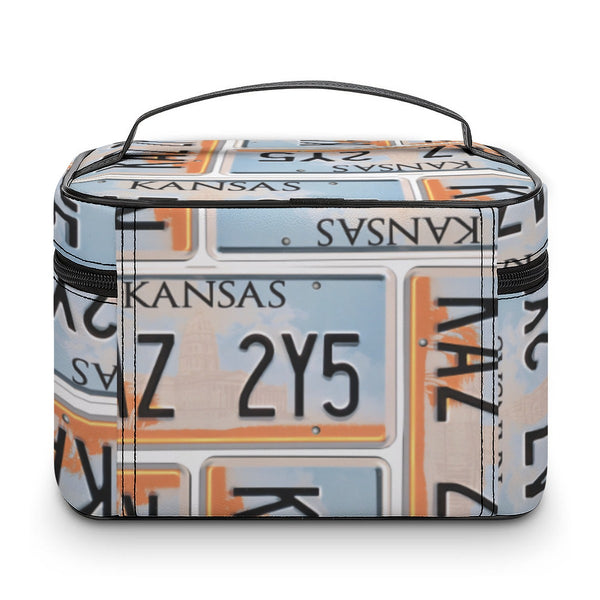 KAZ - AOP Toiletry Bag - Supernatural Inspired - Goblin Wood Exclusive