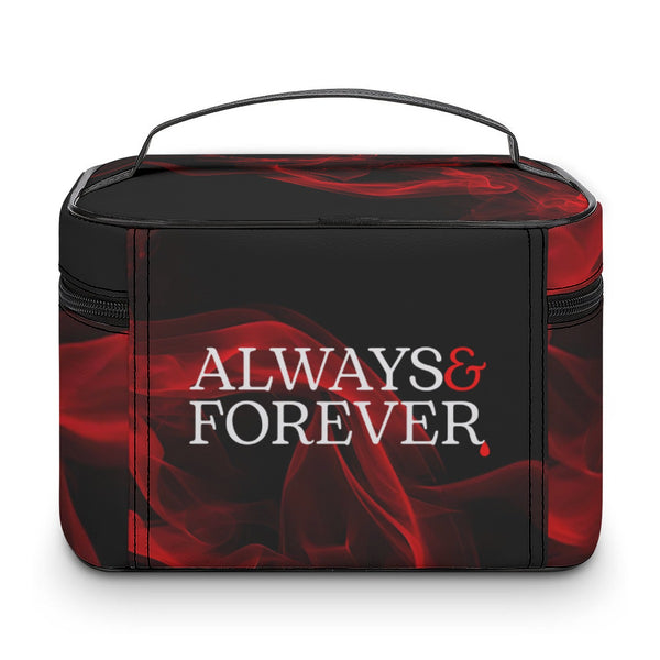 Always & Forever - Toiletry Bag - TVD Inspired - Goblin Wood Exclusive
