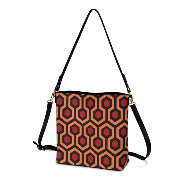 Here's Johnny! - Cross Body Bucket Bag  - The Shining Inspired - Sumthin Wicked Exclusive