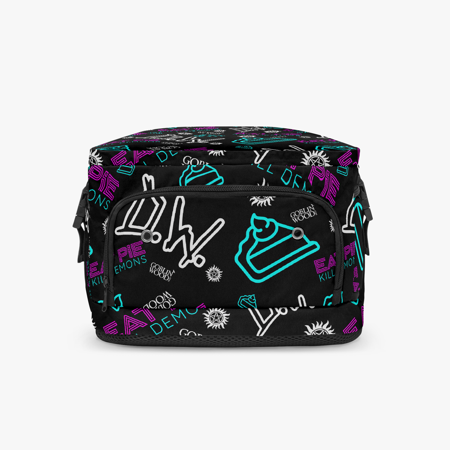 Eat Pie - Multi-Pocket Hiking Backpack - Goblin Wood Exclusive