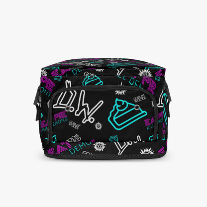 Eat Pie - Multi-Pocket Hiking Backpack - Goblin Wood Exclusive