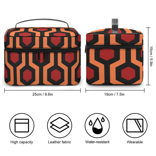 Here's Johnny! - Toiletry Bag - The Shining Inspired - Sumthin Wicked Exclusive