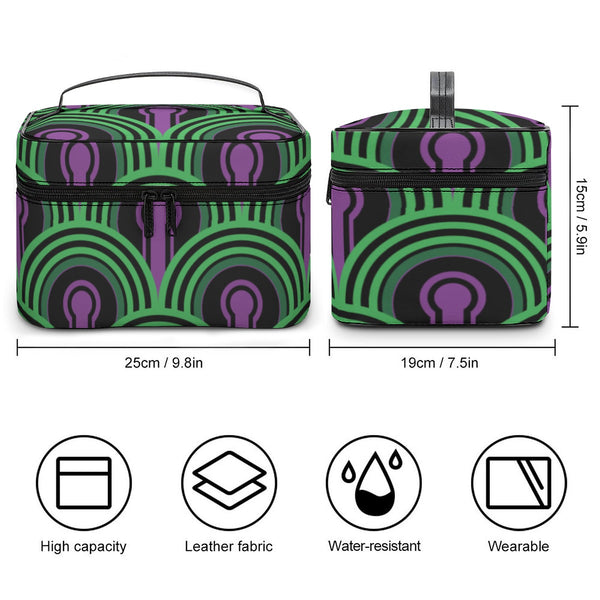 Room 237 - Toiletry Bag - The Shining Inspired - Sumthin Wicked Exclusive