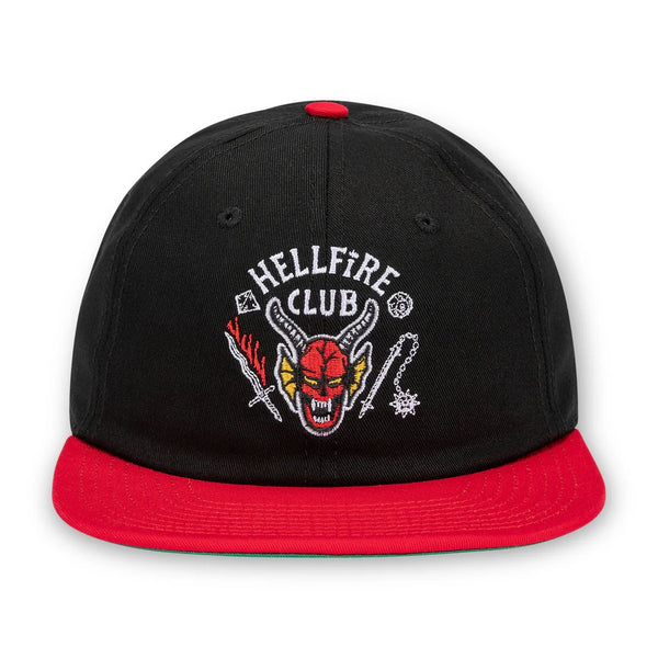 Stranger Things - Hellfire Club SnapBack
