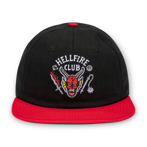 Stranger Things - Hellfire Club SnapBack