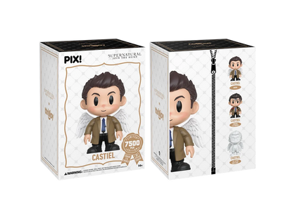 Castiel - PIX! - Thrilljoy