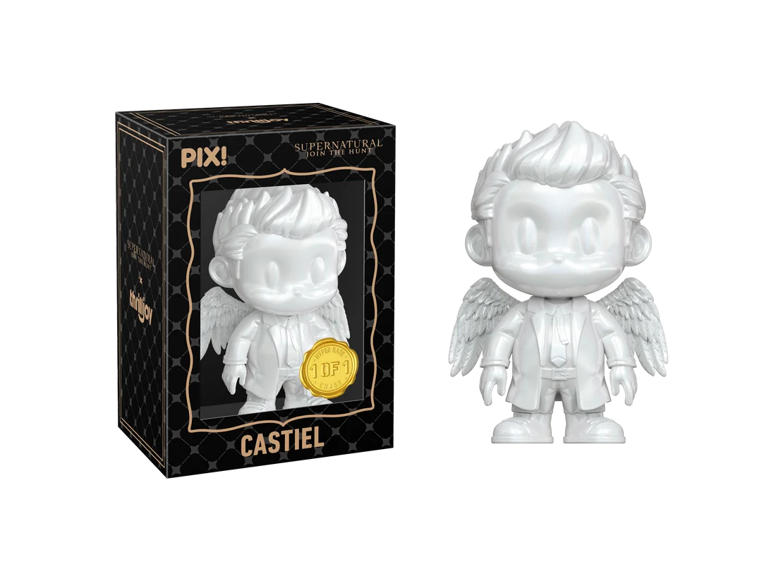 Castiel - PIX! - Thrilljoy