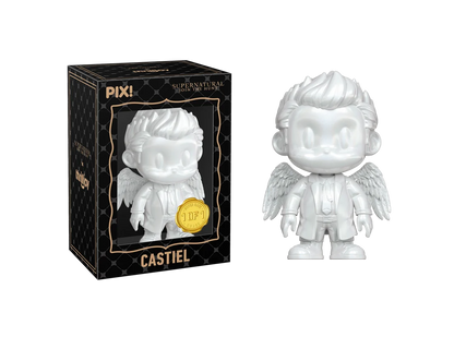 Castiel - PIX! - Thrilljoy