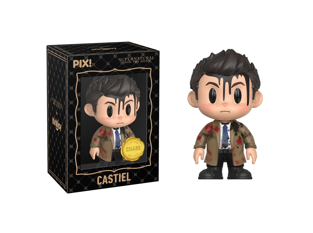 Castiel - PIX! - Thrilljoy