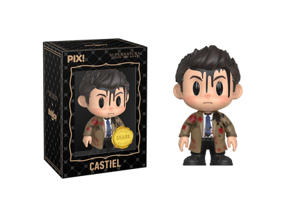 Castiel - PIX! - Thrilljoy