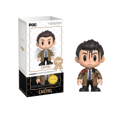 Castiel - PIX! - Thrilljoy