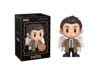 Castiel - PIX! - Thrilljoy