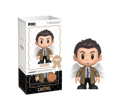 Castiel - PIX! - Thrilljoy