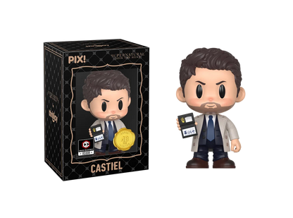 Dean: Agent Winchester - PIX! - Thrilljoy