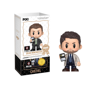 Dean: Agent Winchester - PIX! - Thrilljoy