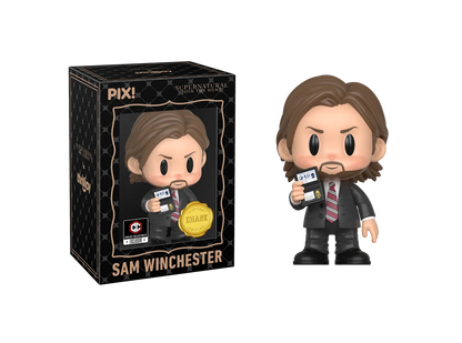 Dean: Agent Winchester - PIX! - Thrilljoy