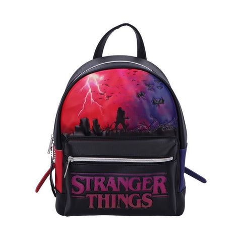 Stranger Things - Eddie Mini Backpack