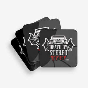 Death By Stereo Coaster - The Lost Boys Inspired