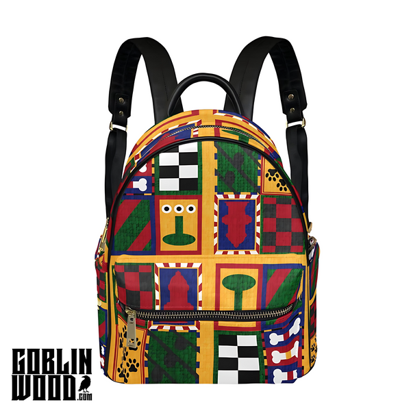 Sir Ambrosius - Mini Backpack - Labyrinth Inspired - Goblin Wood Exclusive