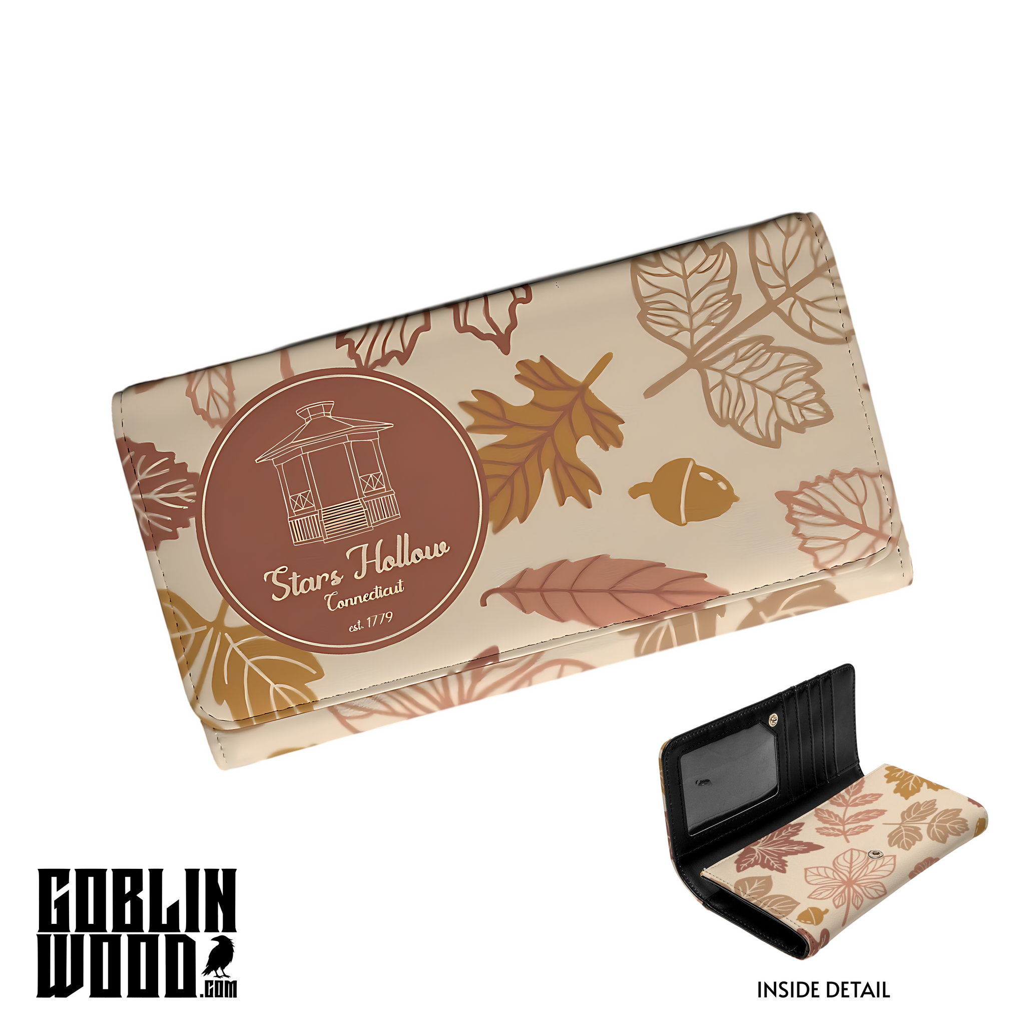 Autumn - Purse - Gilmore Girls Inspired - Goblin Wood Exclusive